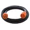 Ac Works SOOW; Cold Weather Extension Cord, 10 AWG, Indoor/Outdoor, 10/5, 1 Outlets, L21-30R, Black, Rubber L2130PR-010 - alternate 1